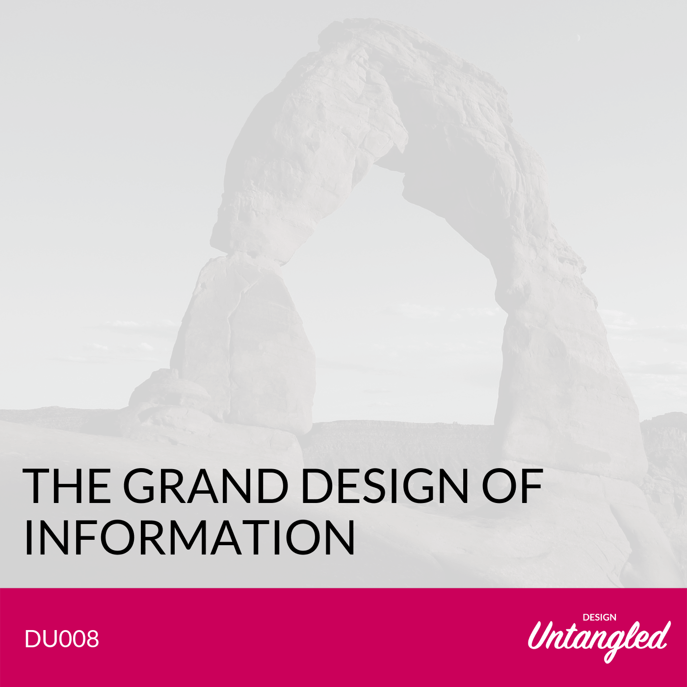 DU008 – The Grand Design of Information